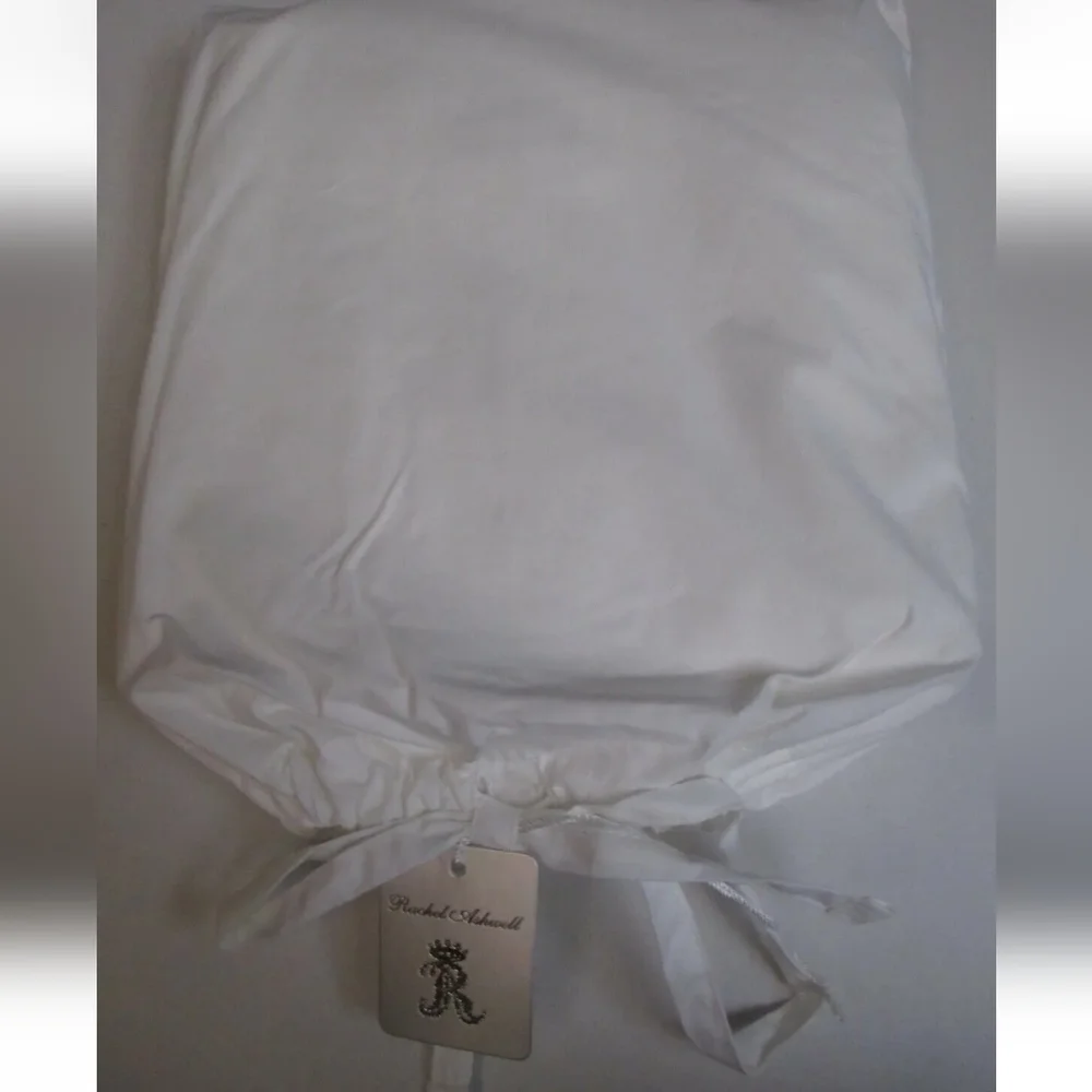 Brand New Rachel Ashwell Simply Shabby Chic King Fitted Sheet Liliput - Picture 2 of 8